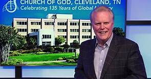 Tim Hill - Happy 135th Anniversary to the Church of God