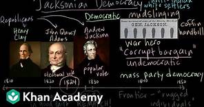 Jacksonian Democracy part 3