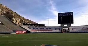 Sun Bowl Stadium - El Paso, Texas