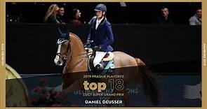 Top 18: Daniel Deusser