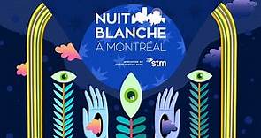 Nuit Blanche à Montréal | dévoilement de la programmation 2024