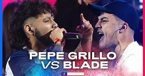 PEPE GRILLO vs BLADE - Cuartos | Red Bull Batalla Chile 2023