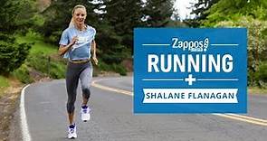 A Day In Life of a NYC Marathon Champion: Shalane Flanagan