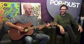 Craig Wedren performs "X-French Tee Shirt" Live at Popdust