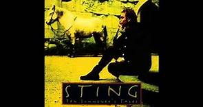 Sting - Seven Days (CD Ten Summoner's Tales)
