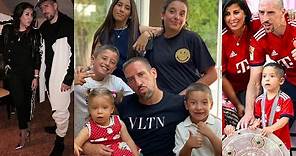 Découvrez la famille de Franck Ribéry