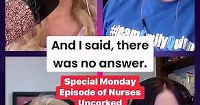For the first time publicly Tristan Kate Smith’s family speaks out and shares the tragedy about what happened to this amazing nurse and how the healthcare system failed her (and all of us). You don’t want to miss this special Monday episode of Nurses Uncorked with Nurse Jessica Sites and Nurse Erica | Nurse Jessica Sites