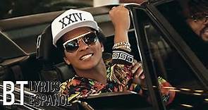 Bruno Mars - 24k Magic (Lyrics + Español) Video Official