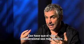 Gravity - Entrevista Alfonso Cuarón