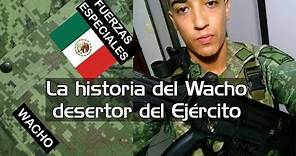 La historia del Wacho desertor del Ejército, sus excompáñeros militares lo terminaron "cazando"