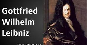 O RACIONALISMO DE GOTTFRIED WILHELM LEIBNIZ