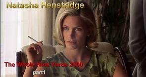 Natasha Henstridge in The Whole Nine Yards 2000 | part1 "This is Cynthia"
