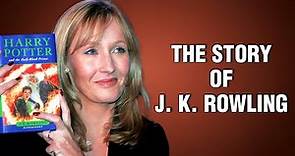 The Train Journey That Changed Life Of J. K. Rowling | Tale behind Harry Potter |Inspirational Story