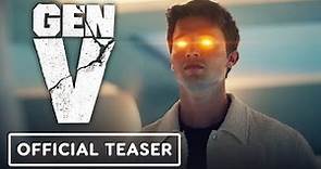 Gen V - Official Teaser Trailer (2023) Jaz Sinclair, Chance Perdomo | The Boys Spin-Off