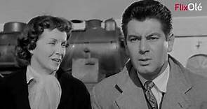 José Suárez y Betsy Blair en 'Calle Mayor' (Juan Antonio Bardem, 1956)