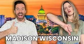 Pros and Cons of Living in Madison, WI in 2024!