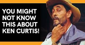 Ken Curtis Played 6 Gunsmoke Characters Who Weren’t Festus
