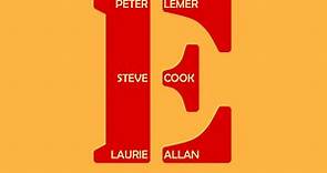 Peter Lemer, Steve Cook, Laurie Allan - E