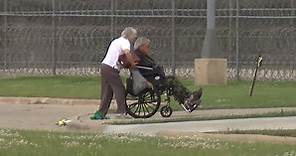 Dennis Hastert Reports to Prison in a Wheelchair