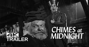 CHIMES AT MIDNIGHT Official Trailer [1966]