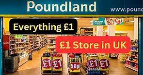 Poundland 2024 || Poundland Haul || Come Shop With Me Vlog!