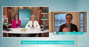 Sam Cooper BREAKS NEWS on Mortgage Fraud and Canadian Banks.