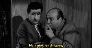 Les Tontons flingueurs (Georges Lautner, 1963) - 60ème anniversaire