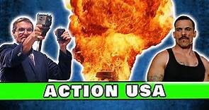 Action USA goes completely off the rails. We lost our minds watching it.