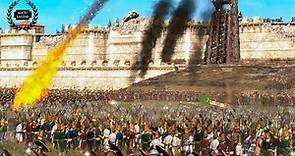 Siege of Constantinople | Ottoman Empire vs Romans - Epic Cinematic Total War Battle
