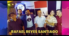 🤴 Rafael Reyes Santiago 🤘 | Con Alguna Música Por Dentro | T2 E1