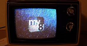 The Last Few Analogue TV Stations In North America