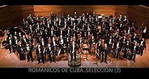 ORQUESTA ROMANTICOS DE CUBA - (SELECCIÓN 3)..(HD)