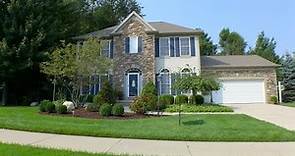 6749 English Oak East Lansing Michigan. Greater Lansing Real Estate. House For Sale.