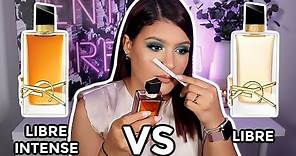 YSL LIBRE INTENSE PERFUME REVIEW | AbrilDoesMakeup ♡