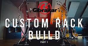 Custom Gibraltar Rack - Part 1