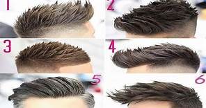 Top 10 Attractive Hairstyles For Guys 2022 | New Trending Hairstyles For Men 2022 | Cool Haircuts