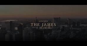 Welcome to The James Hotel