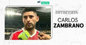 CARLOS ZAMBRANO: "Duele recibir cuatro goles" | JAPÓN 4-1 PERÚ 🇵🇪⚽🇯🇵