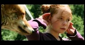 Le renard et l'enfant (film 2007) bande annonce