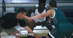 Basketball Defense: Stance and Slides