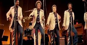 "One of a Kind (Love Affair)" The Spinners Soul Power Live in Zaire