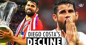 What Happened To Diego Costa?