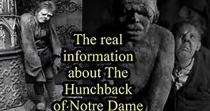 Documentary || The true story of The Hunchback of Notre Dame