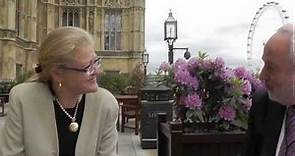 An Interview with Laura Sandys, MP