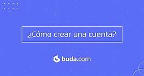Aprende a crearte una cuenta en Buda.com con este video ⚡️