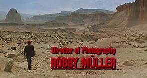 Muere Robby Müller, el director de fotografía conocido como “el maestro de la luz”, habitual de Jim Jarmusch y Wim Wenders