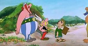 The Twelve Tasks Of Asterix (1976) (english subs)