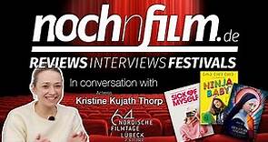 In conversation with Kristine Kujath Thorp | Ninjababy, Sick of Myself, Den Store Stilhed| Interview