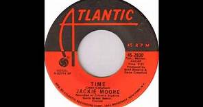 Jackie Moore - Time