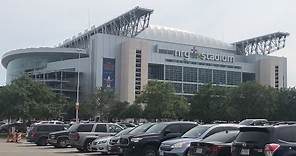 NRG Stadium - Houston, Texas